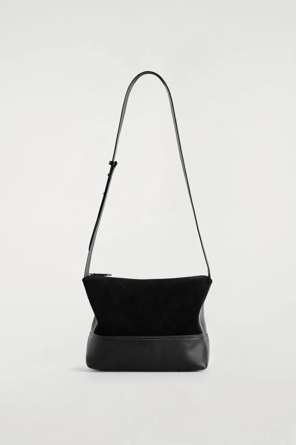 AGENDA SHOULDER BAG - LEATHER