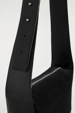 AGENDA SHOULDER BAG - LEATHER