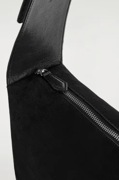 AGENDA SHOULDER BAG - LEATHER
