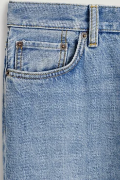 ARCH TAPERED JEANS