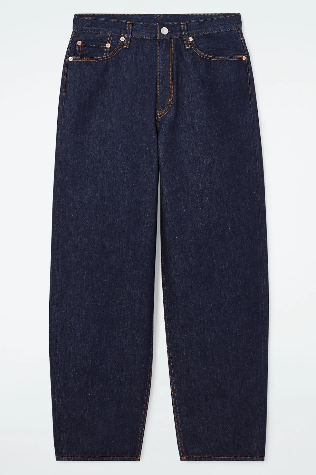 ARCH TAPERED JEANS