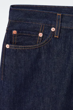 ARCH TAPERED JEANS