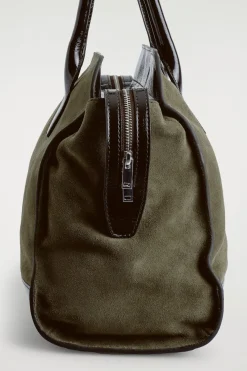 AVENUE TOTE BAG - SUEDE