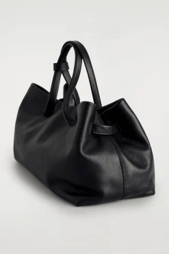 BATEAU TOTE BAG - LEATHER