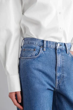 BAY BARREL-LEG JEANS