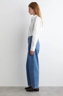 BAY BARREL-LEG JEANS