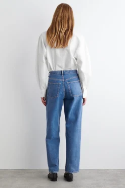 BAY BARREL-LEG JEANS