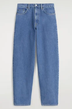 BAY BARREL-LEG JEANS