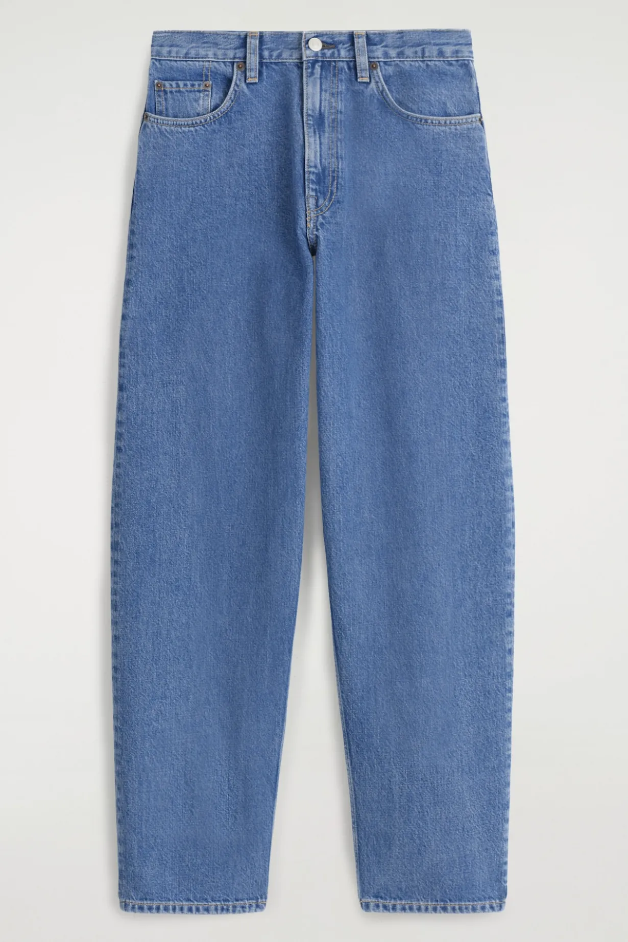 BAY BARREL-LEG JEANS