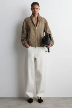 BAY BARREL-LEG JEANS