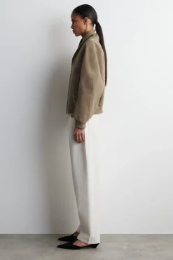 BAY BARREL-LEG JEANS
