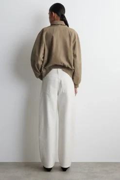 BAY BARREL-LEG JEANS