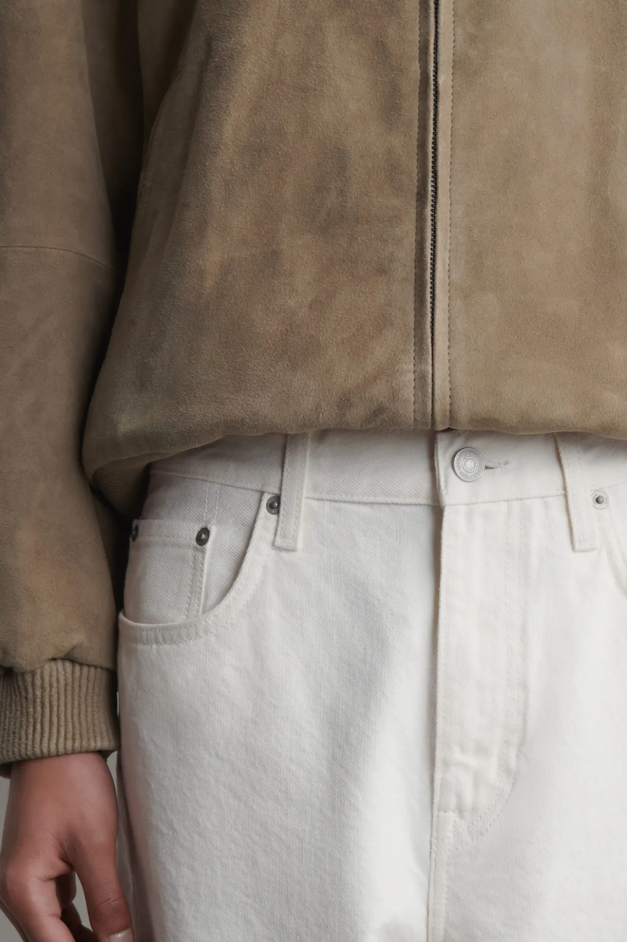 BAY BARREL-LEG JEANS