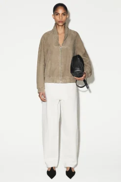 BAY BARREL-LEG JEANS