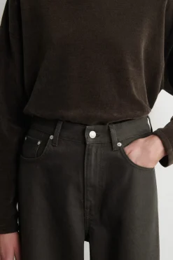 BAY BARREL-LEG JEANS