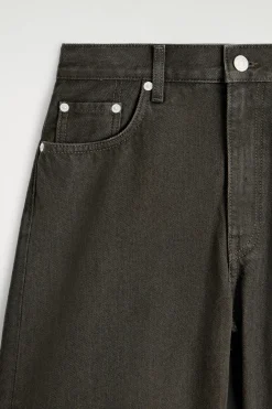 BAY BARREL-LEG JEANS