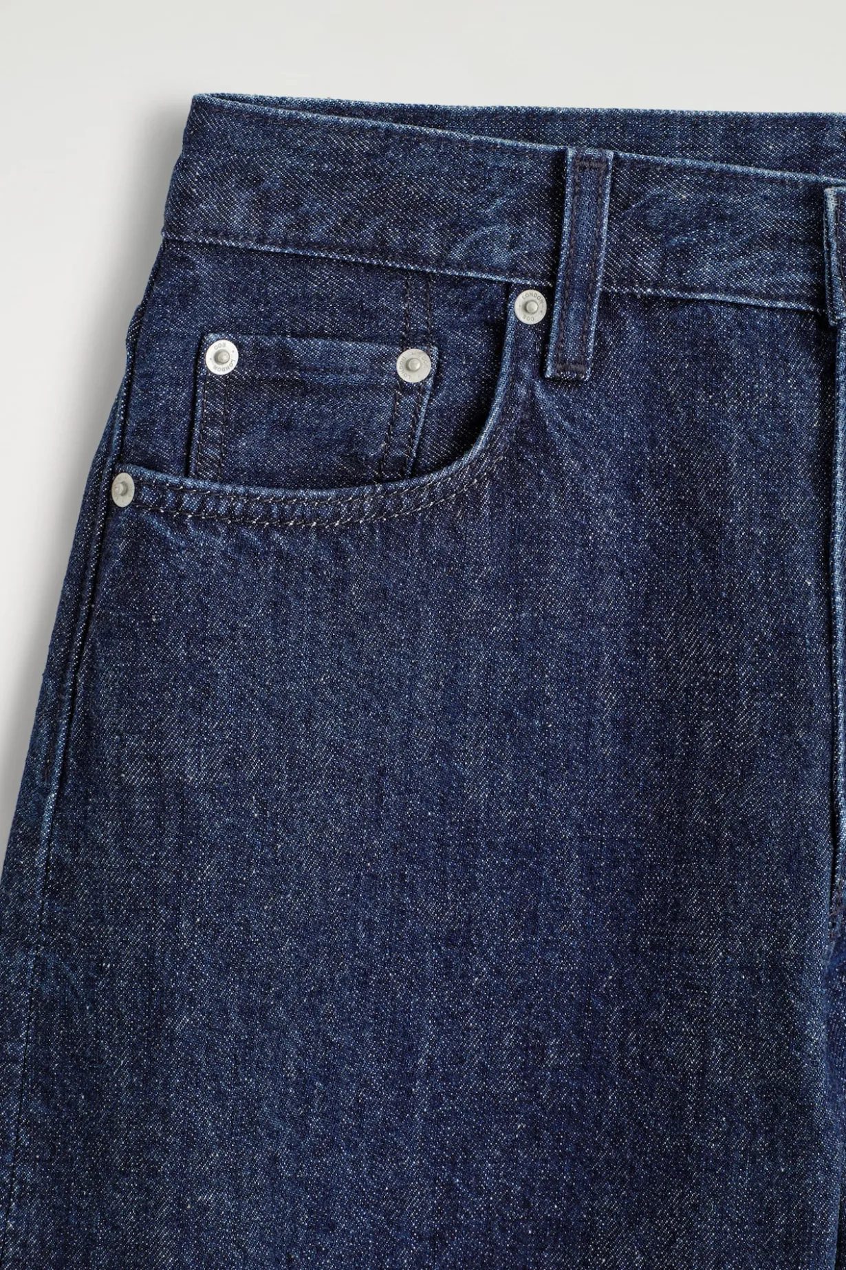 BAY BARREL-LEG JEANS