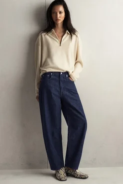 BAY BARREL-LEG JEANS