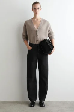 BAY BARREL-LEG JEANS
