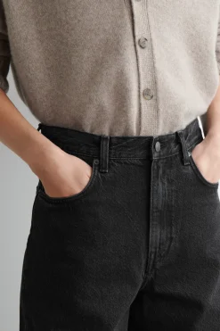 BAY BARREL-LEG JEANS