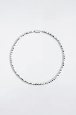 BEADED NECKLACE