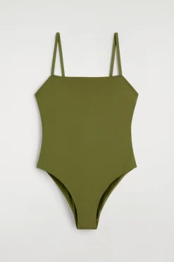 BONDED SWIMSUIT
