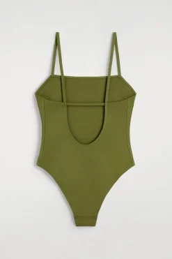 BONDED SWIMSUIT