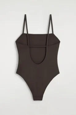 BONDED SWIMSUIT