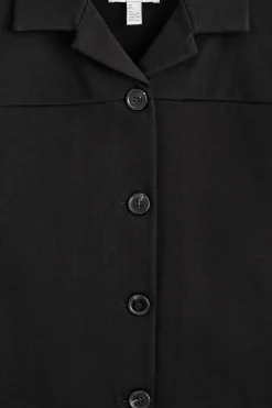 BOXY JERSEY JACKET