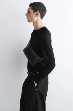 BRUNSWICK BELT BAG - LEATHER