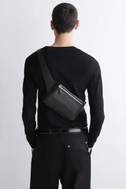 BRUNSWICK BELT BAG - LEATHER