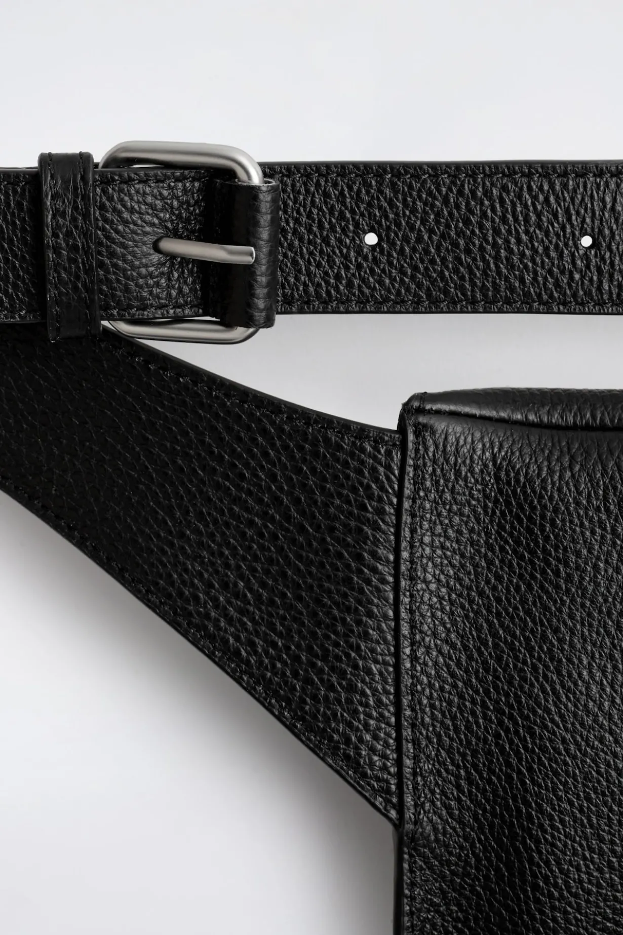 BRUNSWICK BELT BAG - LEATHER