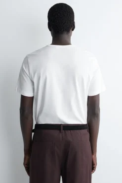 BRUSHED-COTTON SHIRT