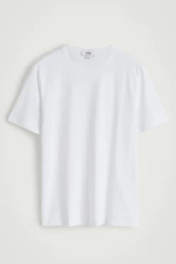 BRUSHED-COTTON SHIRT