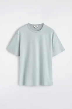 BRUSHED-COTTON SHIRT