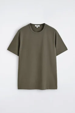 BRUSHED-COTTON SHIRT