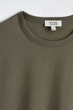BRUSHED-COTTON SHIRT