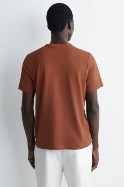 BRUSHED-COTTON SHIRT