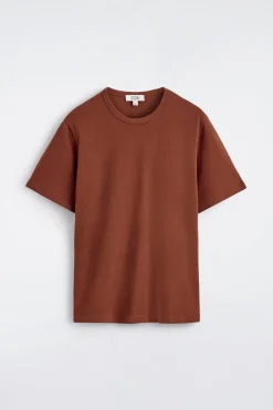BRUSHED-COTTON SHIRT