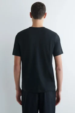 BRUSHED-COTTON SHIRT