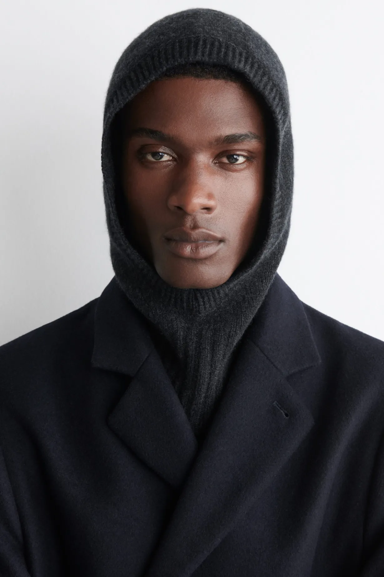 CASHMERE BALACLAVA