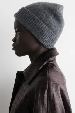 CASHMERE BEANIE