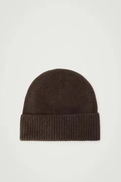 CASHMERE BEANIE