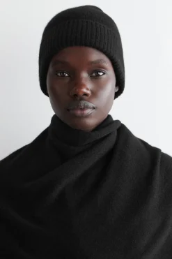 CASHMERE BEANIE