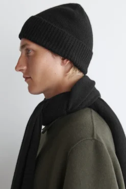 CASHMERE BEANIE