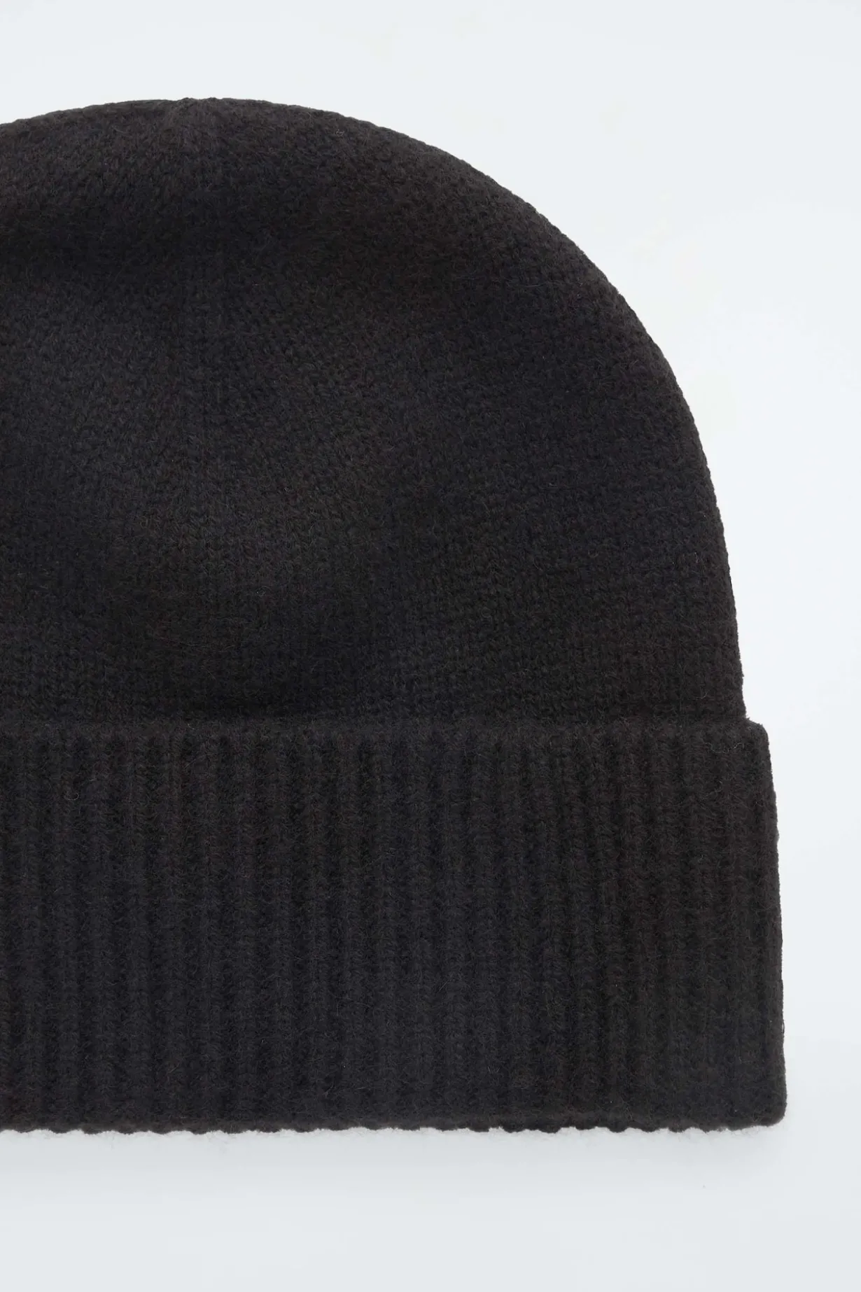 CASHMERE BEANIE