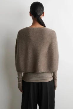CASHMERE CAPE