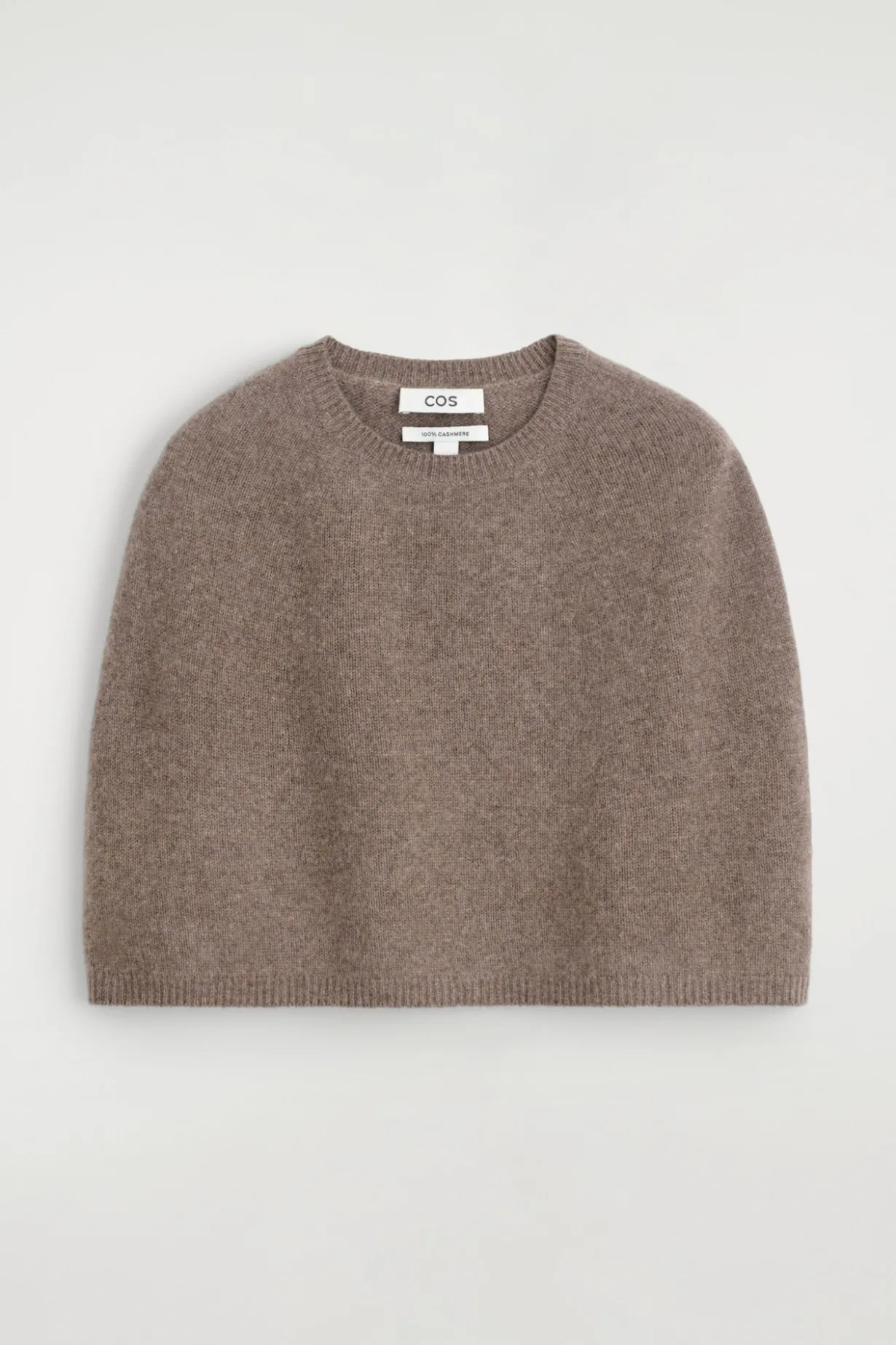 CASHMERE CAPE