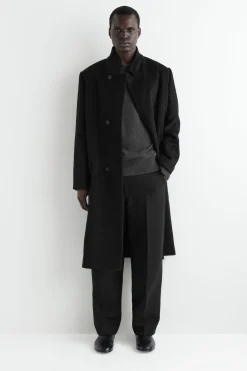 CASHMERE CREW-NECK SWEATER