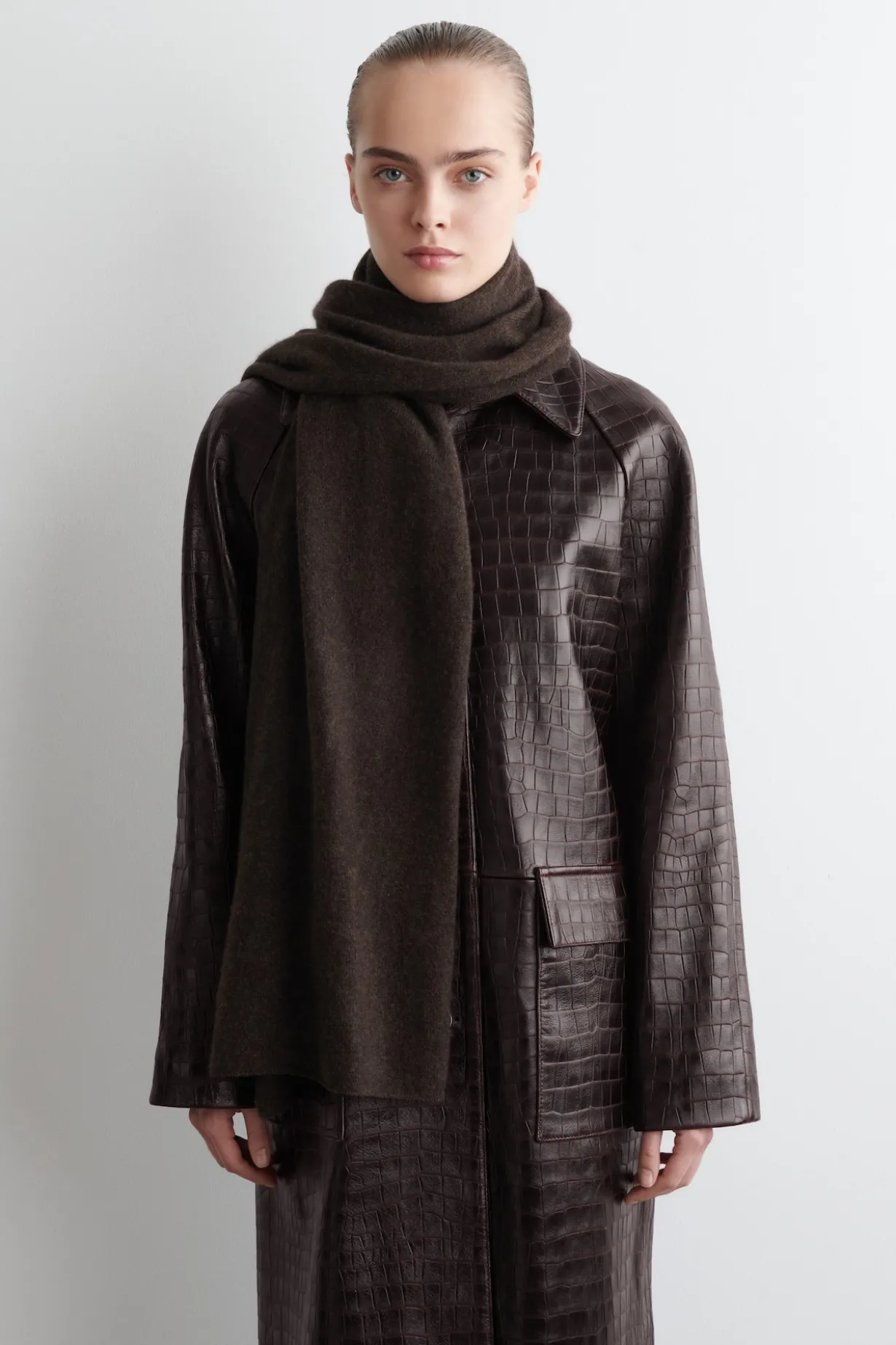 CASHMERE SCARF